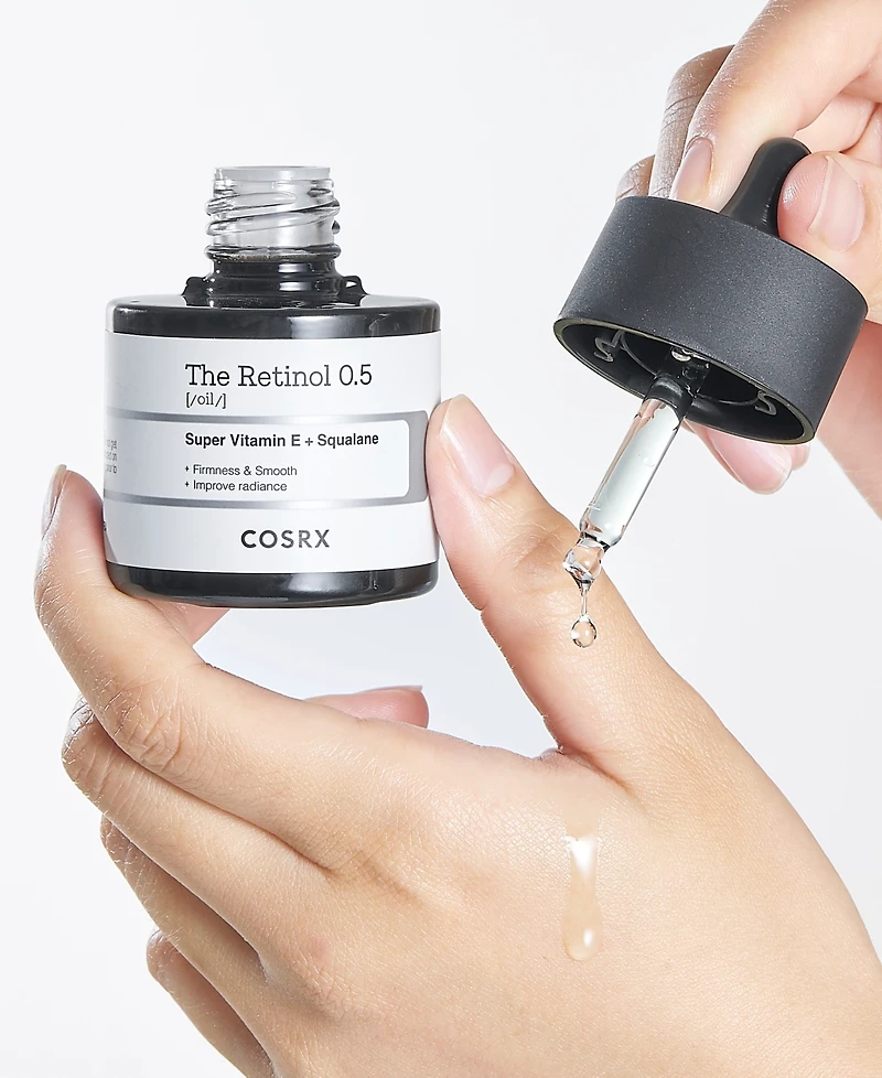 Cosrx The Retinol 0.5 Oil