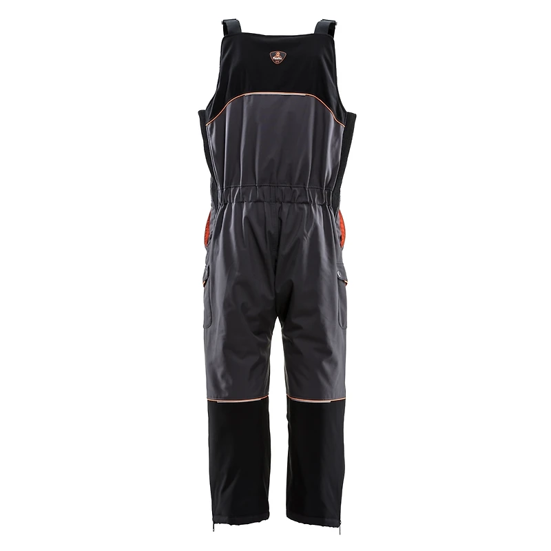RefrigiWear Big & Tall Men s PolarForce Insulated Bib Overalls - Maximum Warmth & Durability for Extreme Cold Weather