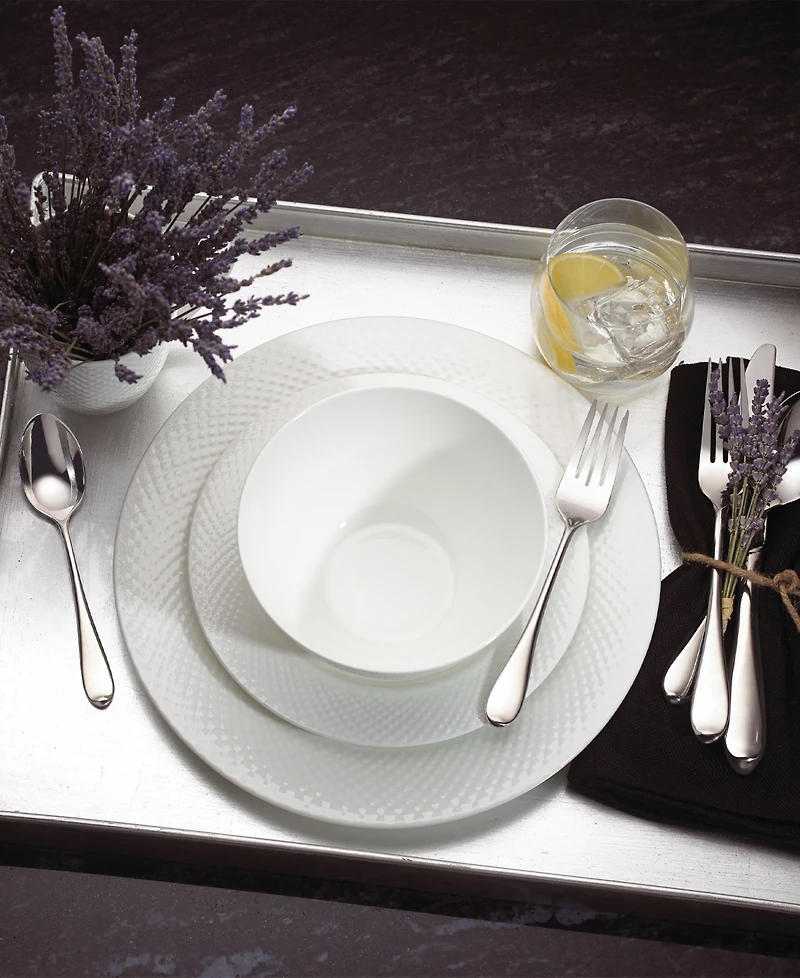 Gorham 18/10 Flatware, Studio 5 Piece Place Setting
