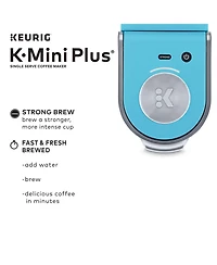 Keurig K-Mini Plus Compact Single-Serve Coffee Maker
