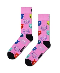 Happy Socks 3-Pack Mixed Pets Gift Set