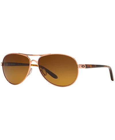 Oakley Feedback Polarized Sunglasses , OO4079