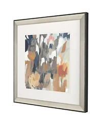 Corner Flower Stand Ii Framed Art