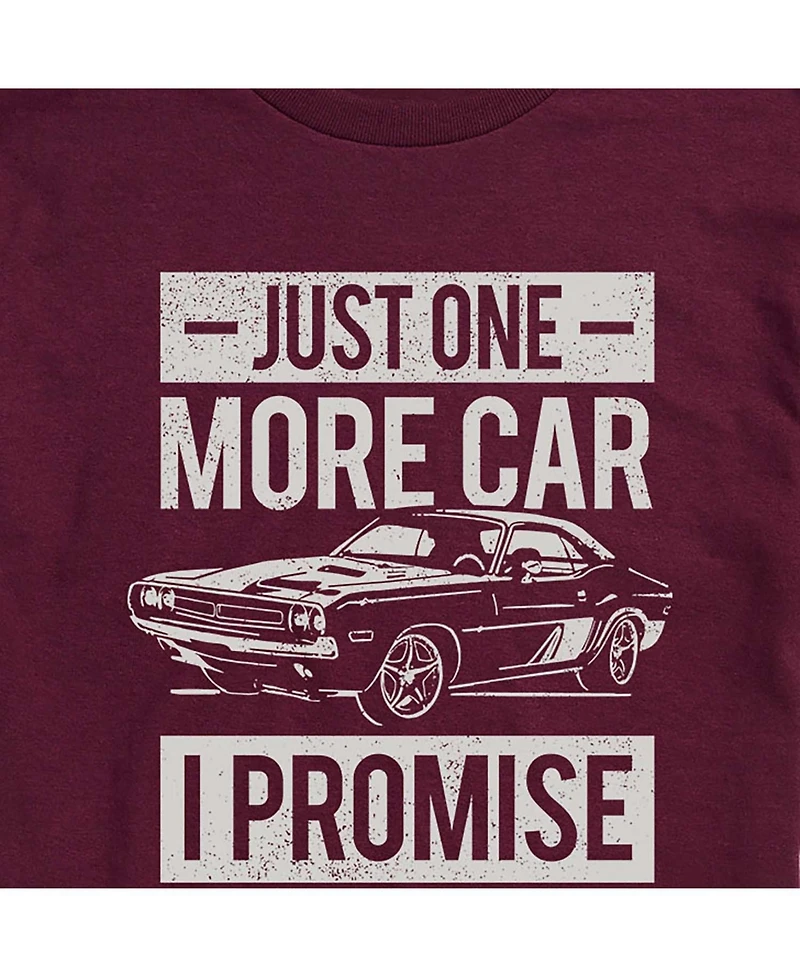 Airwaves Men's One More Car Short Sleeve T-shirt