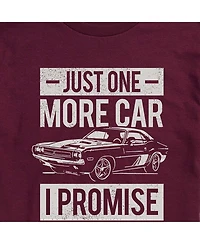 Airwaves Men's One More Car Short Sleeve T-shirt