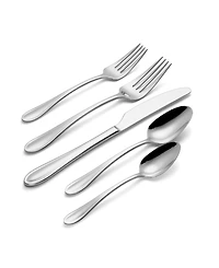 Oneida Madelynn 42 Piece Everyday Flatware Set