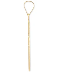 Cross Pendant in 14k Yellow Gold