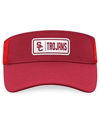 Men's Top of the World Cardinal Usc Trojans Sunrise Adjustable Visor