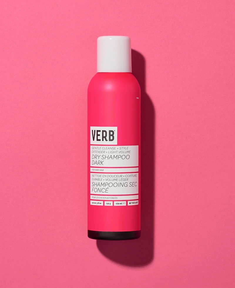 Verb Dry Shampoo Dark, 1.7 oz.