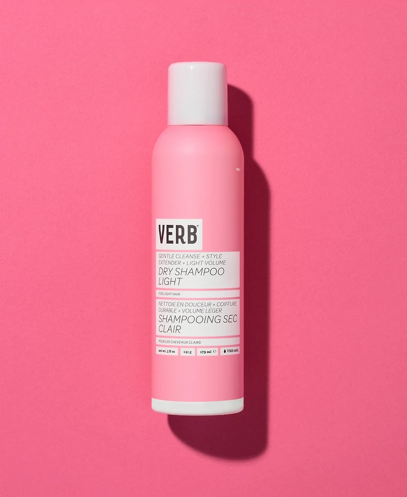 Verb Dry Shampoo Light, 1.7 oz.