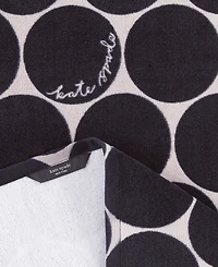 kate spade new york Joy Dot Kitchen Towels 2 Pack Set, 17" x 28"