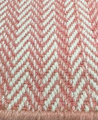 Km Home River Rvr-01 2'6" x 10' Runner Area Rug