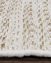 Km Home Trento Trnt-02 6' x 9' Area Rug