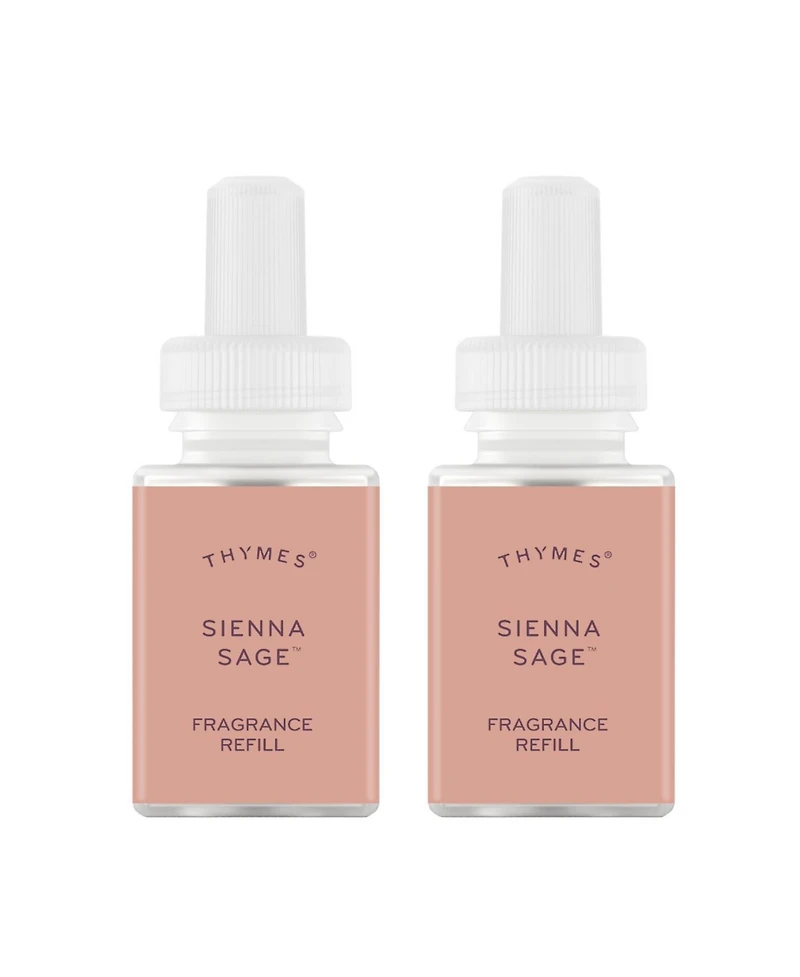 Pura and Thymes - Sienna Sage - Fragrance for Smart Home Air Diffusers - Room Freshener - Aromatherapy Scents for Bedrooms & Living Rooms
