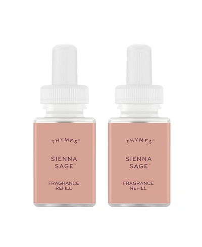 Pura and Thymes - Sienna Sage - Fragrance for Smart Home Air Diffusers - Room Freshener - Aromatherapy Scents for Bedrooms & Living Rooms
