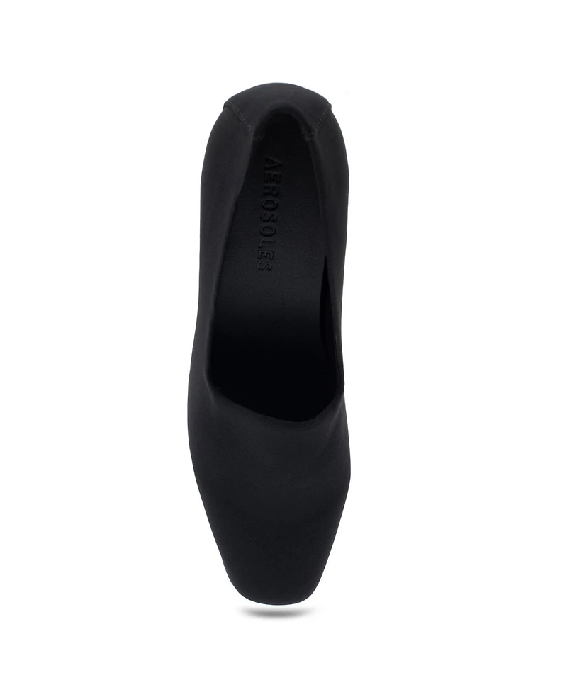 Aerosoles Women's Midnight Tailored-High Heel Pump