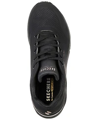 Skechers Street Women's Uno - Stand On Air Casual Sneakers from Finish Line