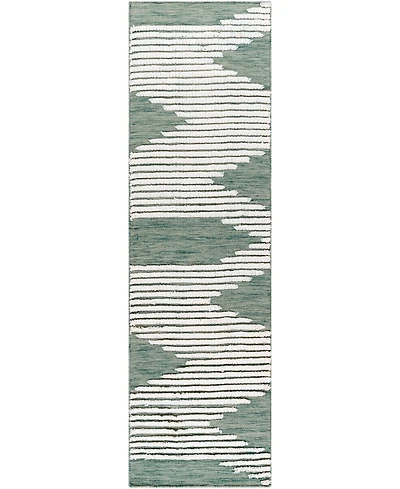 Surya Apache Apa-2313 2'6" x 8' Runner Area Rug