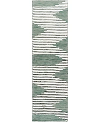 Surya Apache Apa-2313 2'6" x 8' Runner Area Rug