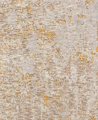 Surya Reina Ren-2310 6'7" x 6'7" Round Area Rug