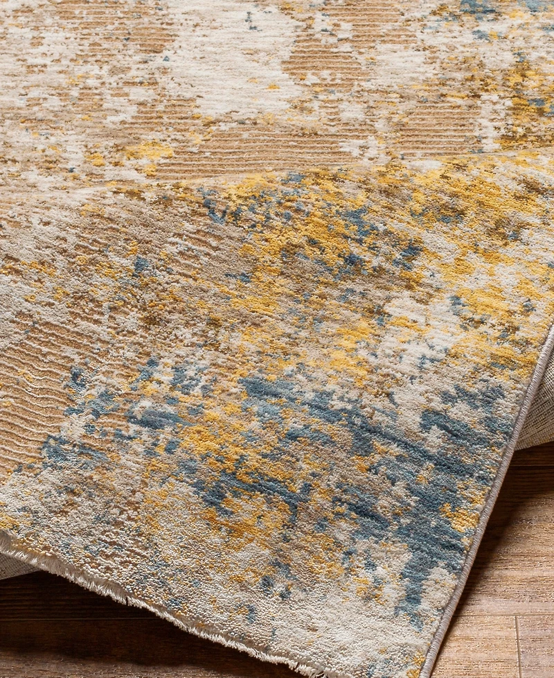 Surya Reina Ren-2312 2'7" x 10' Runner Area Rug
