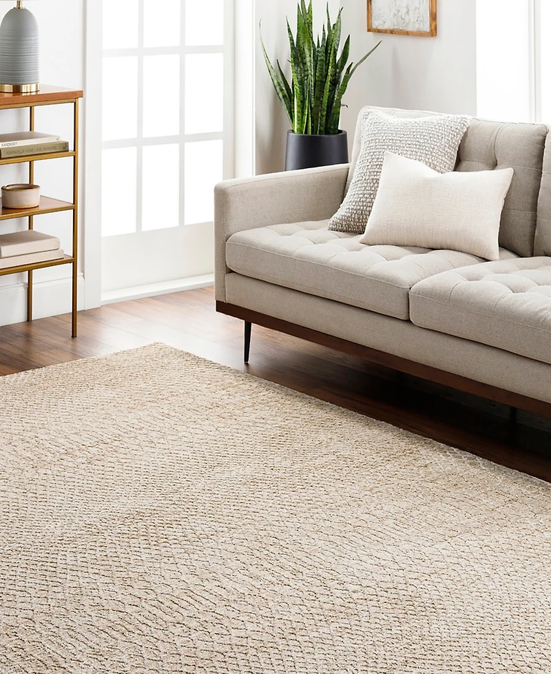 Livabliss Masterpiece High-Low Mpc-2302 6'7" x 9'6" Area Rug
