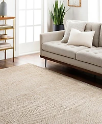 Livabliss Masterpiece High-Low Mpc-2302 6'7" x 9'6" Area Rug