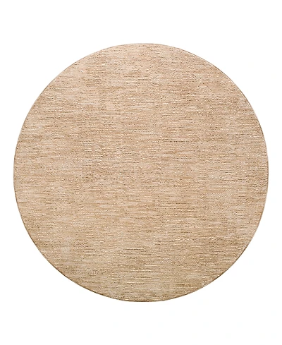 Livabliss Masterpiece High-Low Mpc-2320 7'10" x Round Area Rug