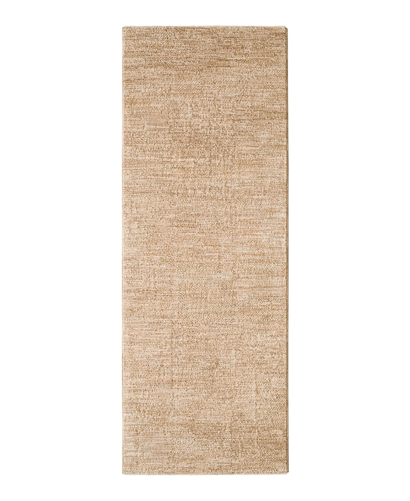 Livabliss Masterpiece High-Low Mpc-2312 2'8" x 7'3" Runner Area Rug