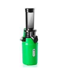 Essential Ginnie Juicer, Compact & Slow, Nutrient Dense