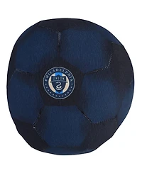 Philadelphia Union Soccer Ball Plush Dog Toy