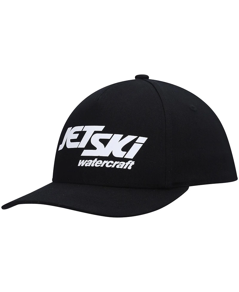 Big Boys and Girls Fox Black Jet Ski Flex Hat