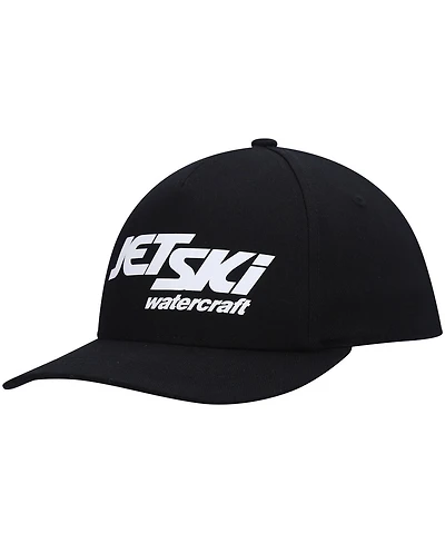Big Boys and Girls Fox Black Jet Ski Flex Hat