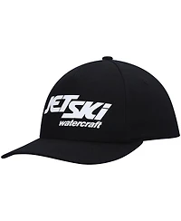 Big Boys and Girls Fox Black Jet Ski Flex Hat