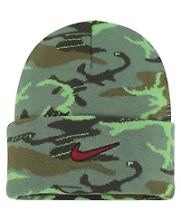 Men's Nike Camo Minnesota Golden Gophers Veterans Day Cuffed Knit Hat