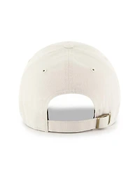 Men's '47 Brand Cream Washington Commanders Crossroad Mvp Adjustable Hat