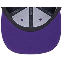 Men's Pro Standard Purple Prairie View A&M Panthers Evergreen Mascot Snapback Hat