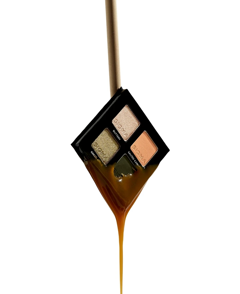 Sigma Beauty Eyeshadow Quad