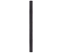 vidaXL Room Divider Bamboo Gray 98.4"x65"