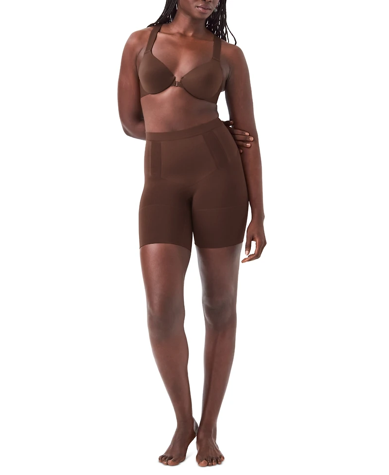 Spanx Women's OnCore Mid-Thigh Short SS6615