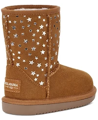 Koolaburra By Ugg Kids Koola Short Stars Booties