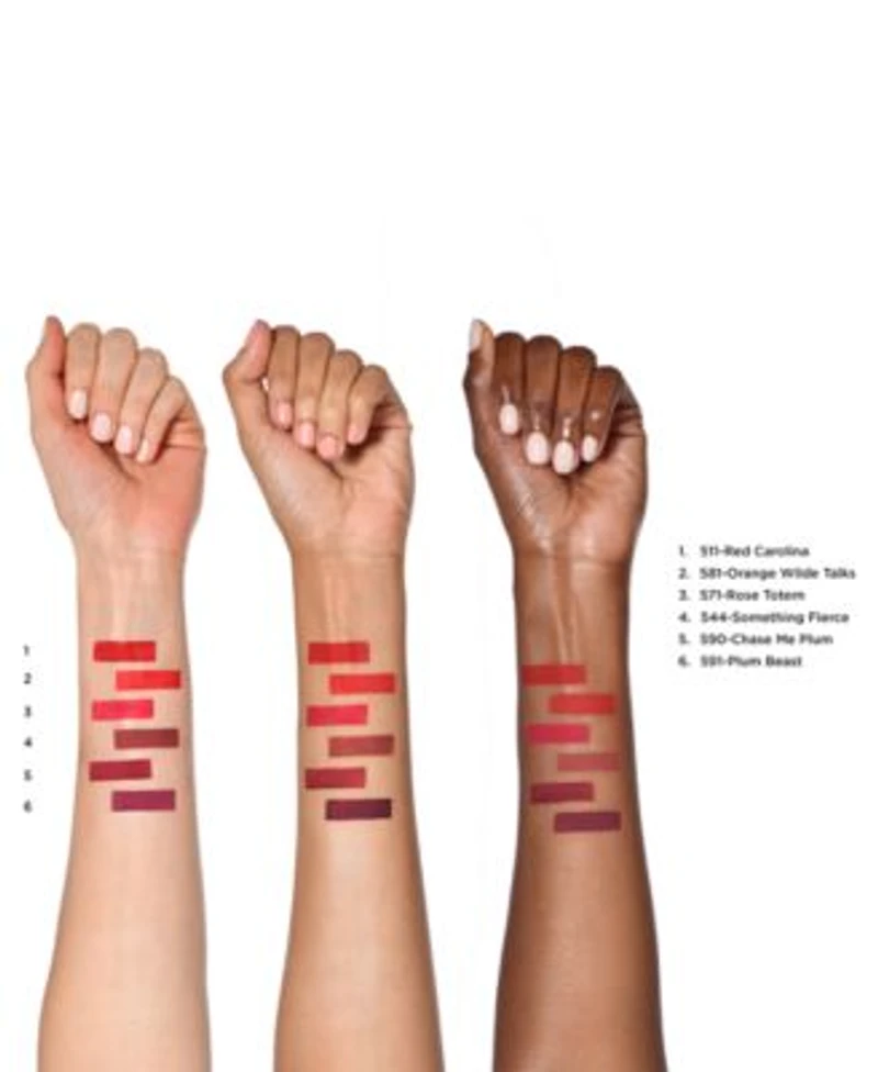 Carolina Herrera Good Girl Liquid Lipstick Collection Created For Macys