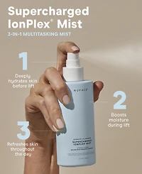 NuFACE Supercharged IonPlex Facial Mist, 5 oz.