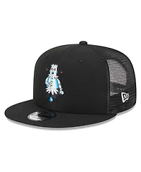 Men's New Era Black The Jetsons Rosie Trucker 9FIFTY Snapback Hat