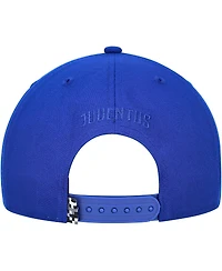 Men's Royal Juventus Palette Snapback Hat