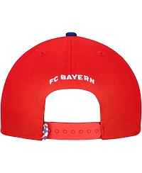 Men's Scarlet Bayern Munich America's Game Snapback Hat