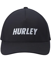 Men's Hurley Black Canyon Adjustable Hat