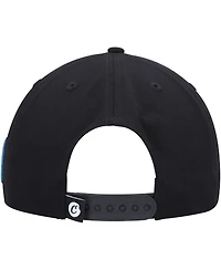 Men's Cookies Black Upper Echelon Snapback Hat