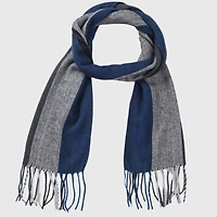 Alpine Swiss Men's Scarf Soft 80 Inch Long Warm Scarves Plaids Winter Shawl