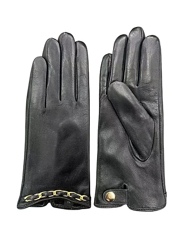 Marcus Adler Genuine Leather Touchscreen Glove